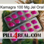 Kamagra 100 Mg Oral Jel 10